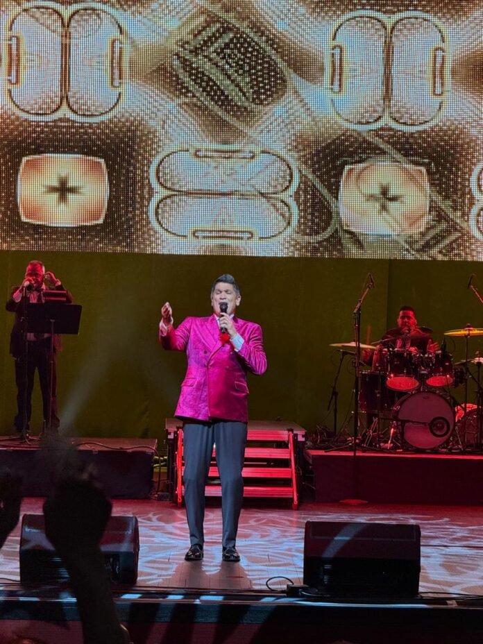 El galan del merengue